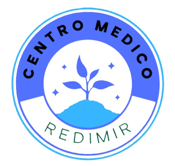Centro Médico Redimir Logo